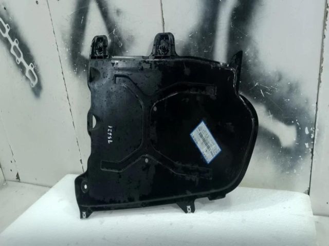 bontott SKODA OCTAVIA III Jobb hátsó Fenéklemez