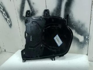 bontott SKODA OCTAVIA III Jobb hátsó Fenéklemez