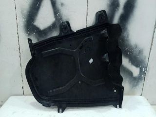 bontott SKODA OCTAVIA III Jobb hátsó Fenéklemez