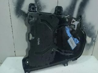 bontott SKODA OCTAVIA III Jobb hátsó Fenéklemez