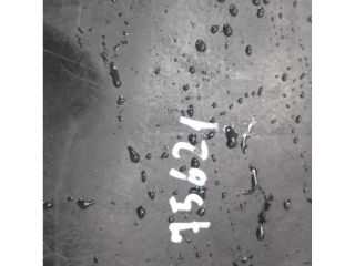 bontott SKODA OCTAVIA III Jobb hátsó Fenéklemez