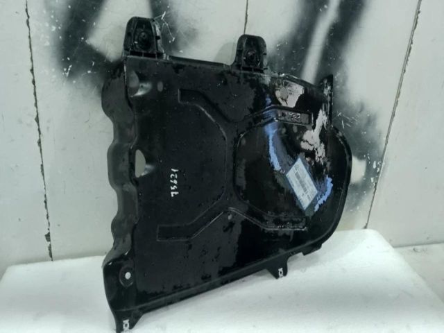 bontott SKODA OCTAVIA III Jobb hátsó Fenéklemez