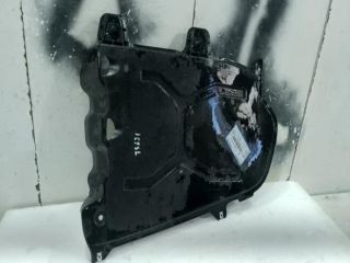 bontott SKODA OCTAVIA III Jobb hátsó Fenéklemez