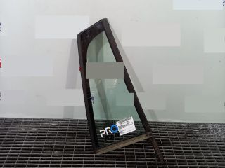 bontott SKODA OCTAVIA III Jobb hátsó Fixüveg (Ajtóban)