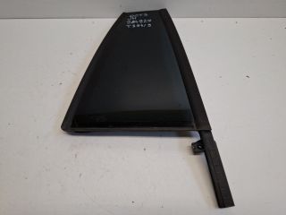 bontott SKODA OCTAVIA III Jobb hátsó Fixüveg (Ajtóban)