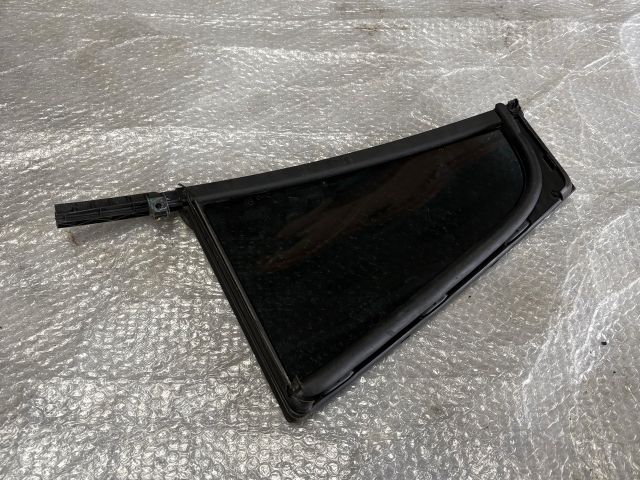 bontott SKODA OCTAVIA III Jobb hátsó Fixüveg (Ajtóban)