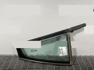 bontott SKODA OCTAVIA III Jobb hátsó Fixüveg (Ajtóban)