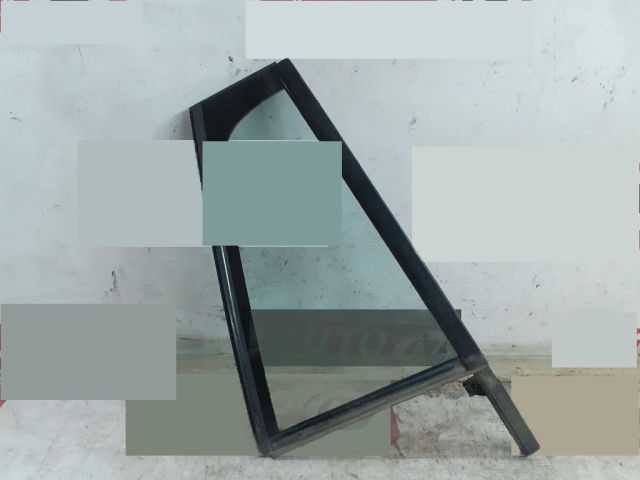 bontott SKODA OCTAVIA III Jobb hátsó Fixüveg (Ajtóban)