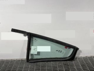 bontott SKODA OCTAVIA III Jobb hátsó Fixüveg (Ajtóban)