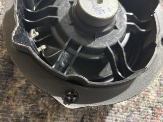 bontott SKODA OCTAVIA III Jobb hátsó Hangszóró