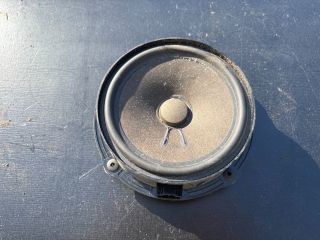 bontott SKODA OCTAVIA III Jobb hátsó Hangszóró