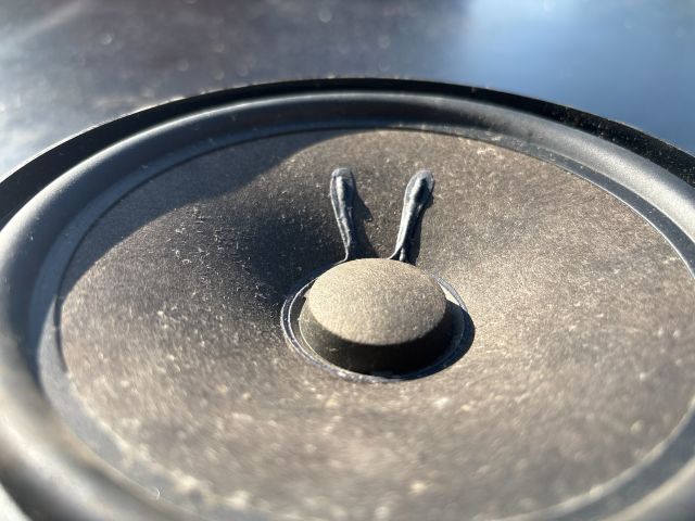 bontott SKODA OCTAVIA III Jobb hátsó Hangszóró