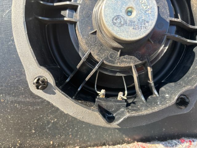 bontott SKODA OCTAVIA III Jobb hátsó Hangszóró