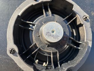 bontott SKODA OCTAVIA III Jobb hátsó Hangszóró