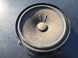 bontott SKODA OCTAVIA III Jobb hátsó Hangszóró