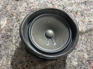 bontott SKODA OCTAVIA III Jobb hátsó Hangszóró