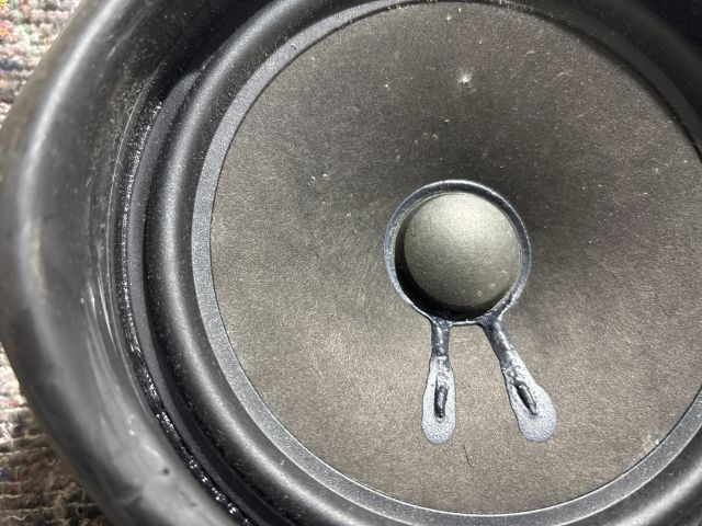 bontott SKODA OCTAVIA III Jobb hátsó Hangszóró