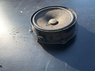 bontott SKODA OCTAVIA III Jobb hátsó Hangszóró