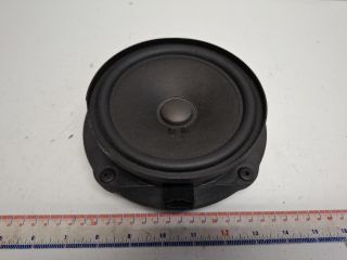 bontott SKODA OCTAVIA III Jobb hátsó Hangszóró