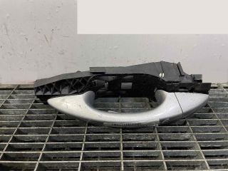 bontott SKODA OCTAVIA III Jobb hátsó Külső Kilincs