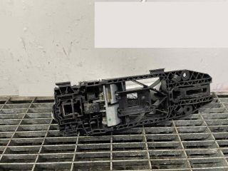 bontott SKODA OCTAVIA III Jobb hátsó Külső Kilincs