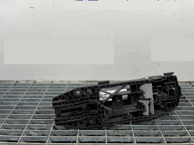 bontott SKODA OCTAVIA III Jobb hátsó Külső Kilincs