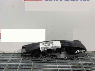 bontott SKODA OCTAVIA III Jobb hátsó Külső Kilincs