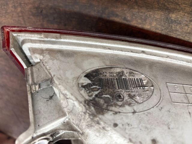 bontott SKODA OCTAVIA III Jobb Hátsó Lámpa