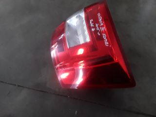 bontott SKODA OCTAVIA III Jobb Hátsó Lámpa