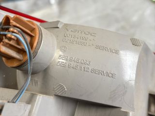 bontott SKODA OCTAVIA III Jobb Hátsó Lámpa