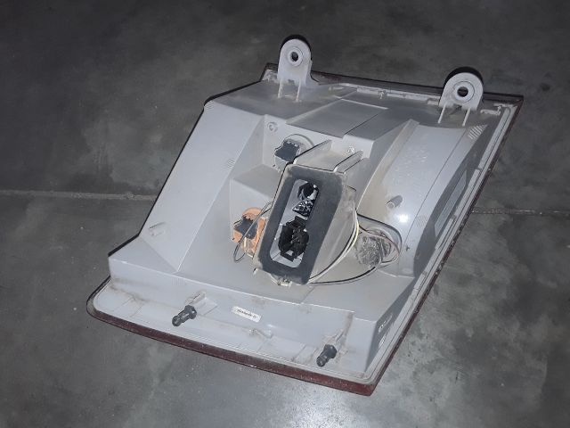 bontott SKODA OCTAVIA III Jobb Hátsó Lámpa