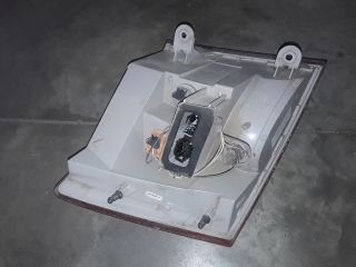 bontott SKODA OCTAVIA III Jobb Hátsó Lámpa