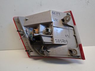 bontott SKODA OCTAVIA III Jobb Hátsó Lámpa