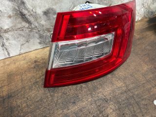 bontott SKODA OCTAVIA III Jobb Hátsó Lámpa