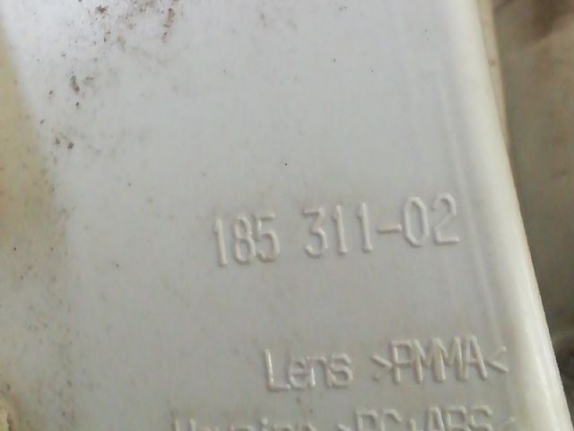 bontott SKODA OCTAVIA III Jobb Hátsó Lámpa