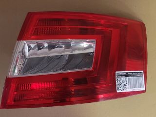 bontott SKODA OCTAVIA III Jobb Hátsó Lámpa