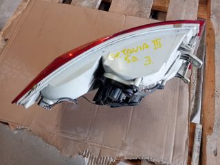 bontott SKODA OCTAVIA III Jobb Hátsó Lámpa