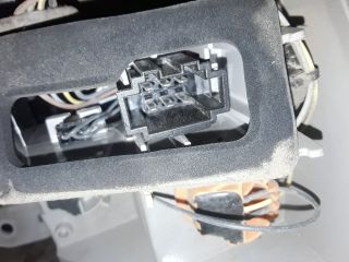 bontott SKODA OCTAVIA III Jobb Hátsó Lámpa