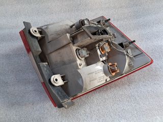 bontott SKODA OCTAVIA III Jobb Hátsó Lámpa