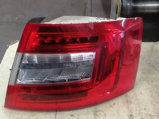bontott SKODA OCTAVIA III Jobb Hátsó Lámpa