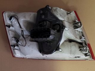 bontott SKODA OCTAVIA III Jobb Hátsó Lámpa