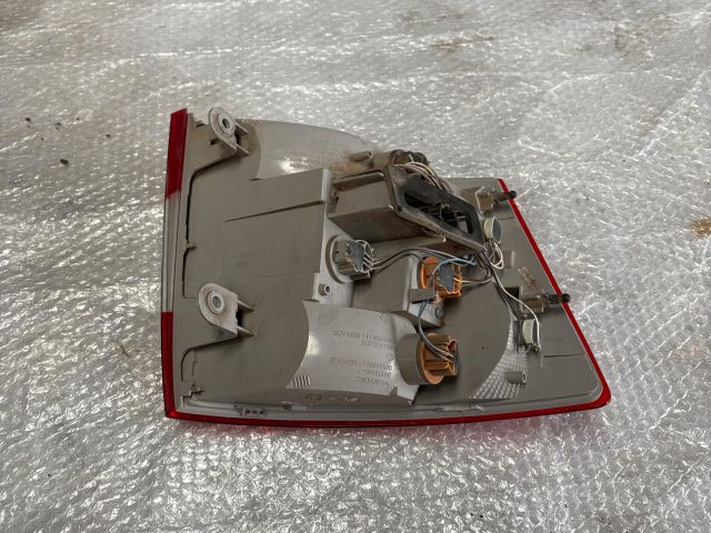 bontott SKODA OCTAVIA III Jobb Hátsó Lámpa