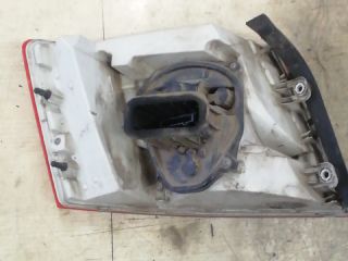 bontott SKODA OCTAVIA III Jobb Hátsó Lámpa