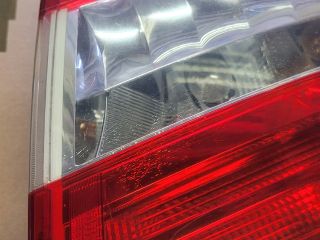 bontott SKODA OCTAVIA III Jobb Hátsó Lámpa
