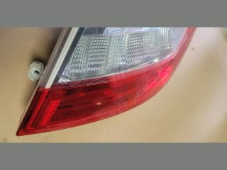 bontott SKODA OCTAVIA III Jobb Hátsó Lámpa