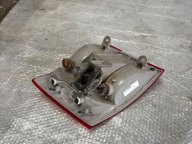 bontott SKODA OCTAVIA III Jobb Hátsó Lámpa