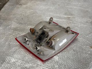 bontott SKODA OCTAVIA III Jobb Hátsó Lámpa