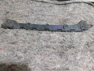 bontott SKODA OCTAVIA III Jobb hátsó Lökhárító Tartó (Műanyag)