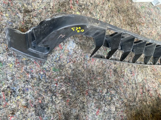 bontott SKODA OCTAVIA III Jobb hátsó Lökhárító Tartó (Műanyag)