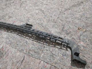 bontott SKODA OCTAVIA III Jobb hátsó Lökhárító Tartó (Műanyag)